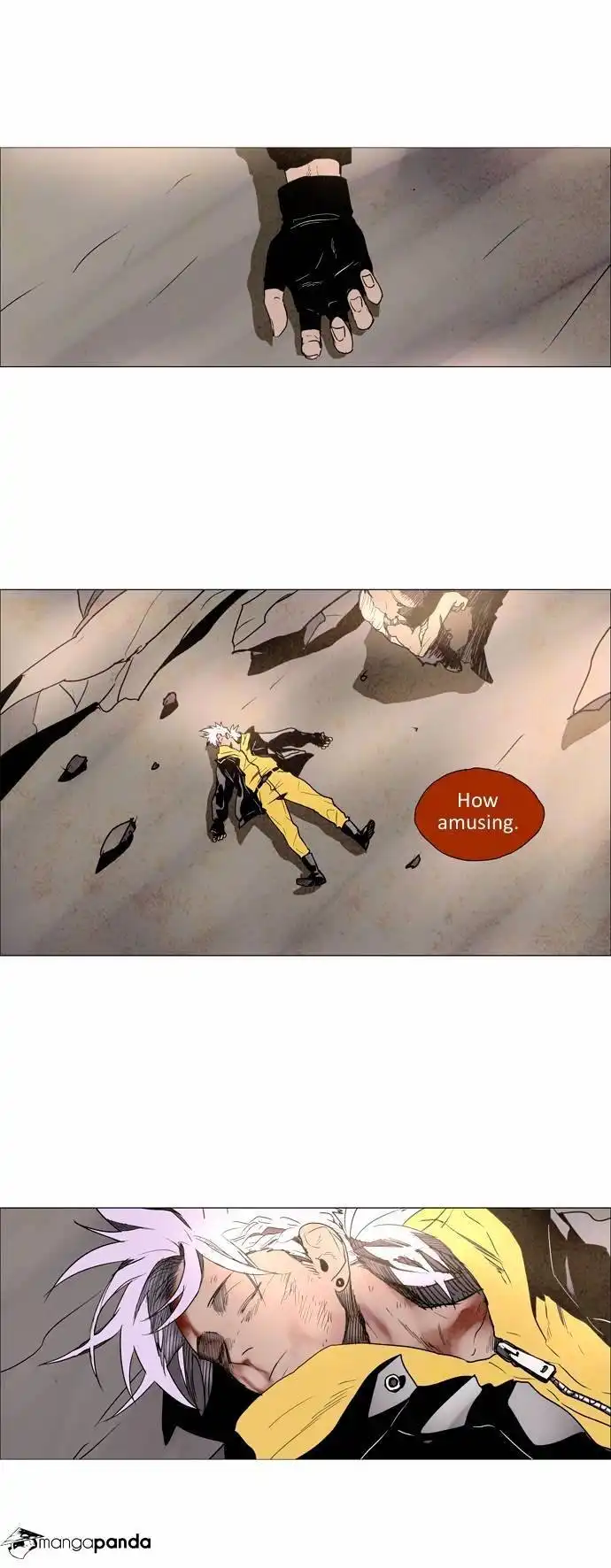 lessa The Crimson Knight Chapter 106 8